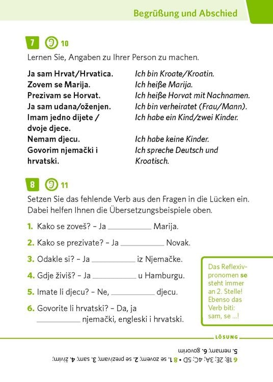 Produktbild: PONS Pocket-Sprachkurs Kroatisch