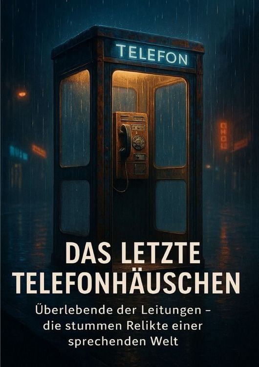 Produktbild: Das letzte Telefonh&auml;uschen