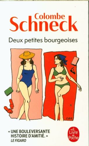 Produktbild: Deux petites bourgeoises
