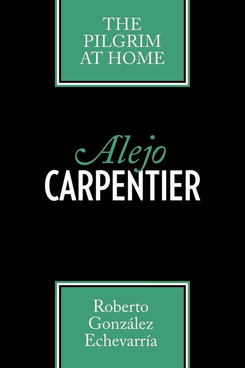 Produktbild: Alejo Carpentier