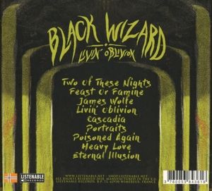 Produktbild: Livin' Oblivion
