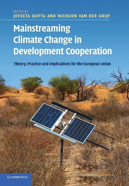 Produktbild: Mainstreaming Climate Change in Development Cooperation