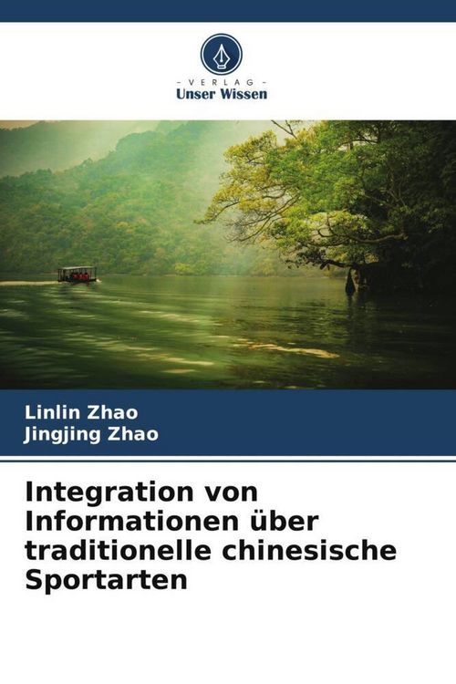 Produktbild: Integration von Informationen &uuml;ber traditionelle chinesische Sportarten
