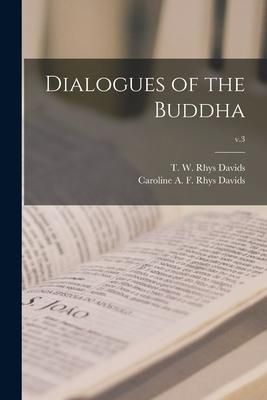 Produktbild: Dialogues of the Buddha; v.3
