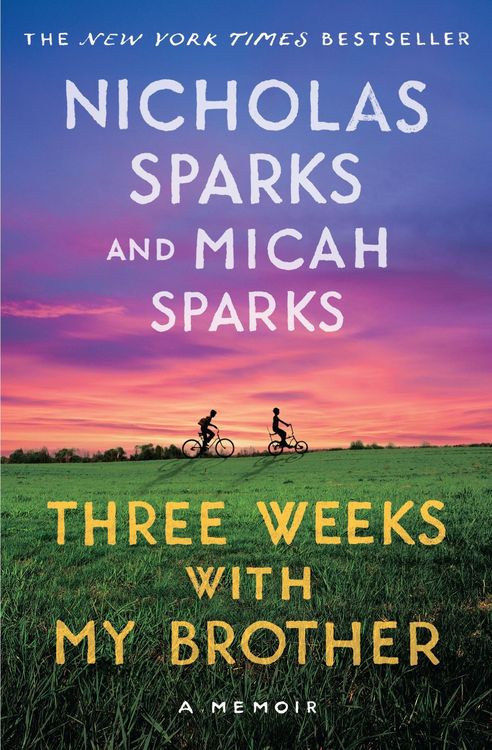 Produktbild: Three Weeks with My Brother