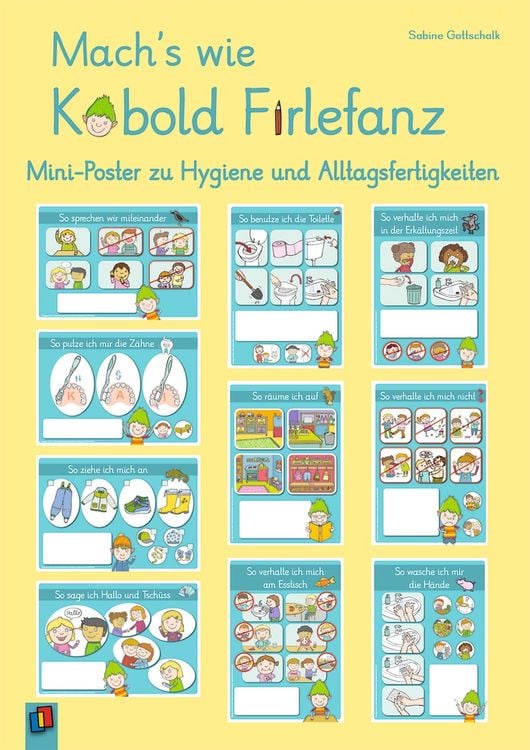 Produktbild: Mach's wie Kobold Firlefanz