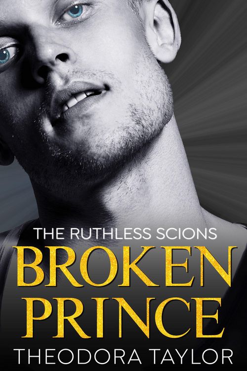 Produktbild: Broken Prince (Ruthless Scions, #1)