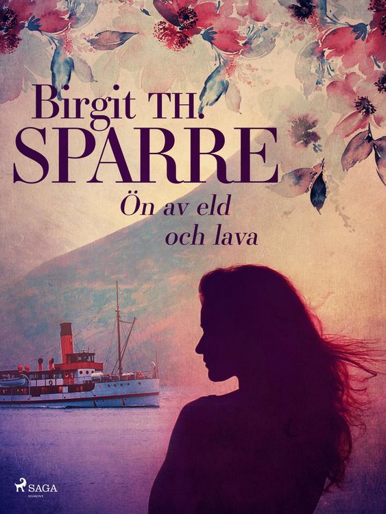 Produktbild: &Ouml;n av eld och lava