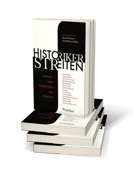 Produktbild: Historiker streiten