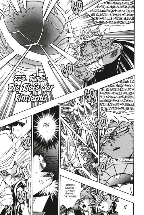 Produktbild: Yu-Gi-Oh! Massiv 9