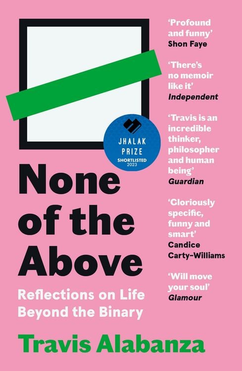 Produktbild: None of the Above