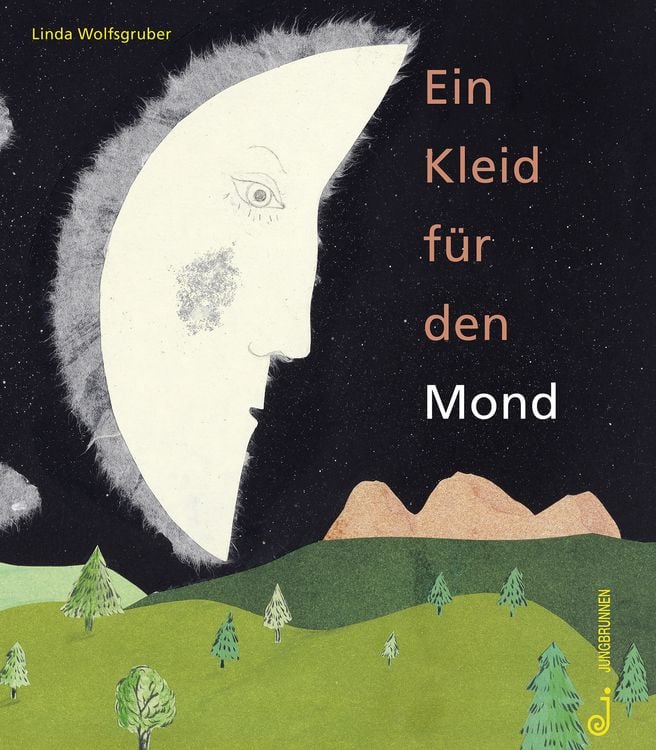 Produktbild: Ein Kleid f&uuml;r den Mond