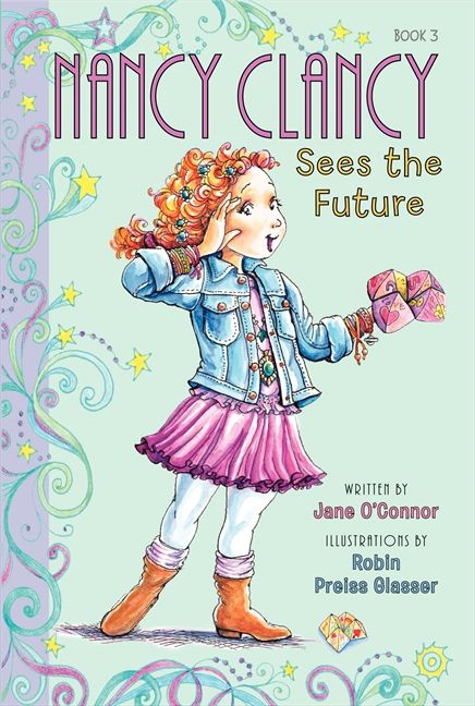 Produktbild: Nancy Clancy Sees the Future