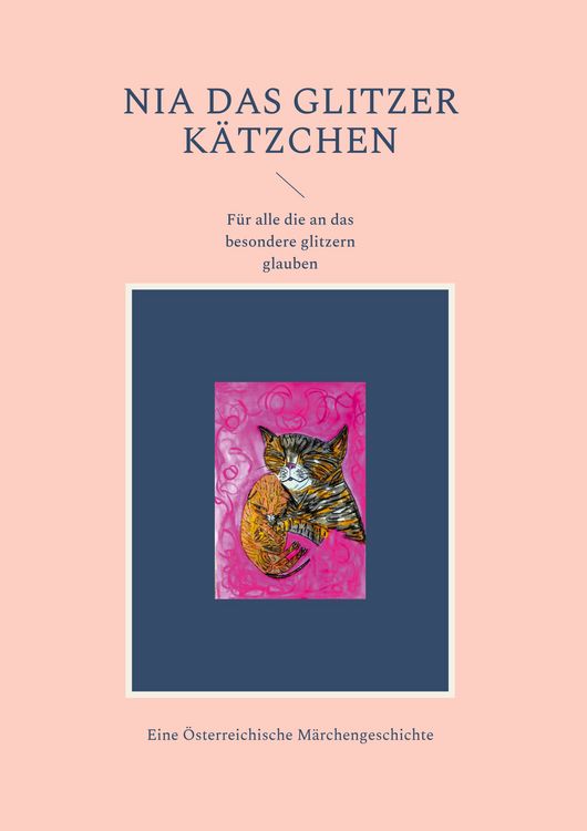Produktbild: Nia das Glitzer K&auml;tzchen