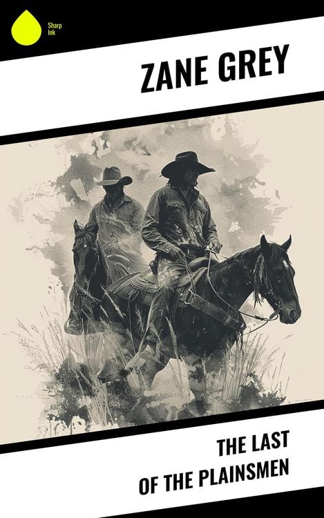 Produktbild: The Last of the Plainsmen