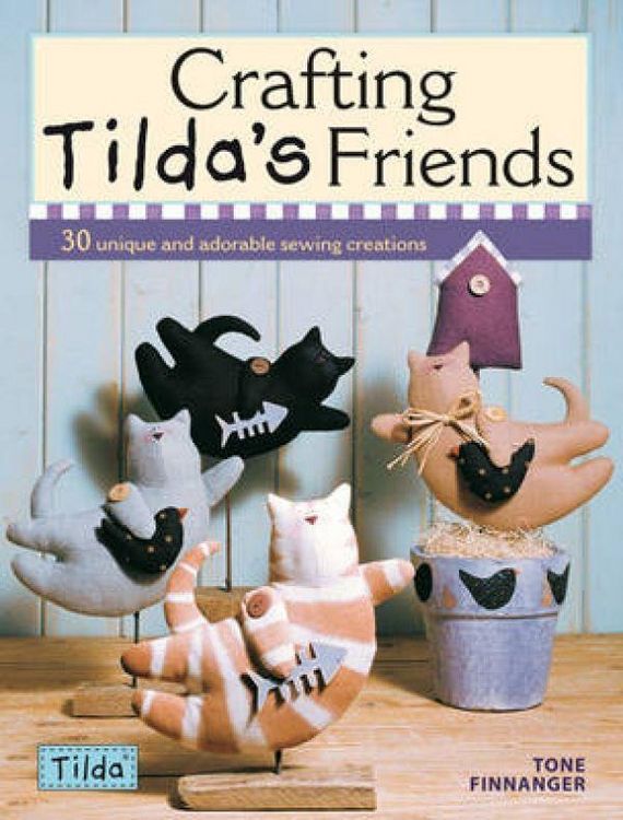 Produktbild: Crafting Tilda's Friends