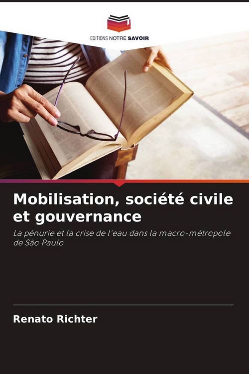 Produktbild: Mobilisation, soci&eacute;t&eacute; civile et gouvernance