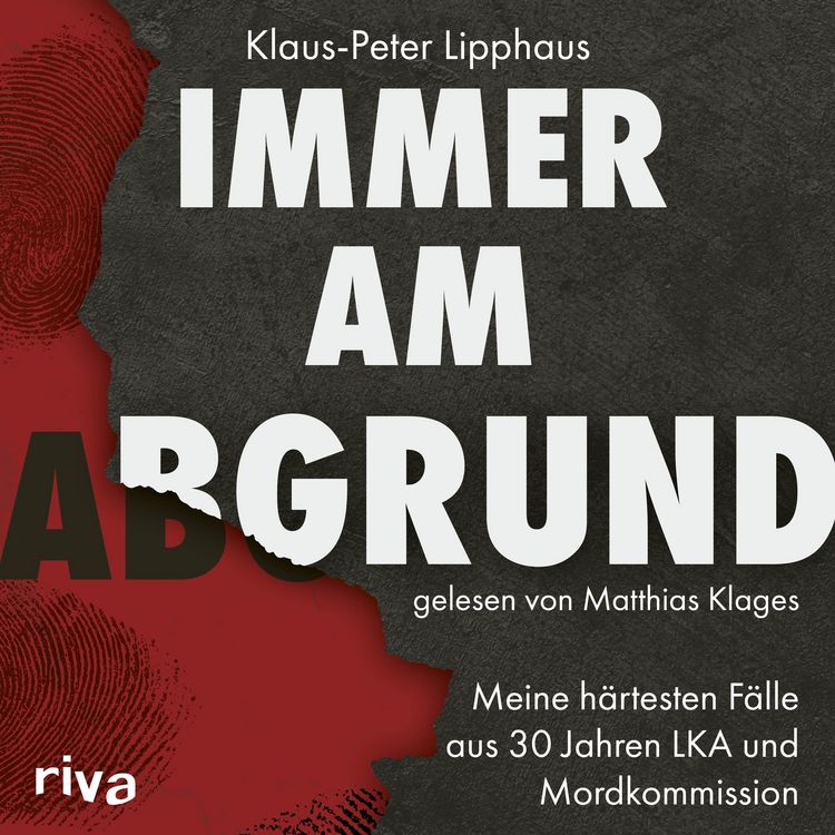 Produktbild: Immer am Abgrund