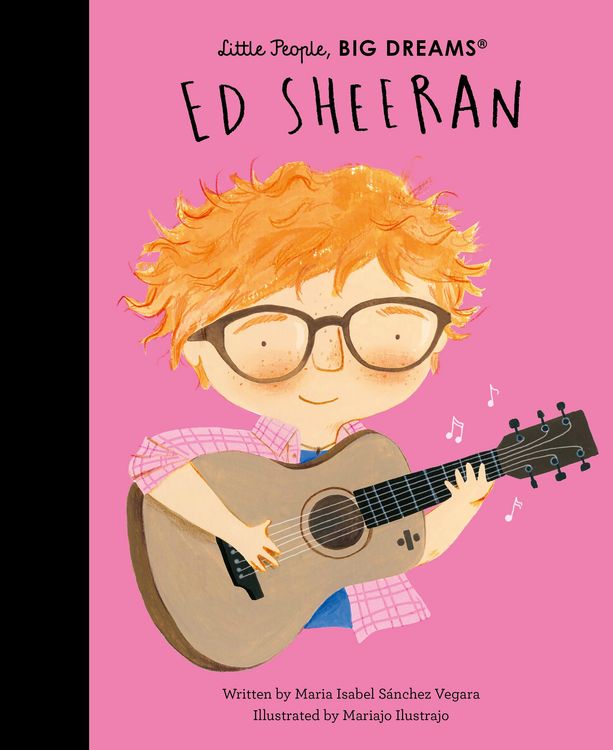 Produktbild: Ed Sheeran