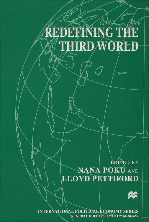 Produktbild: Redefining the Third World