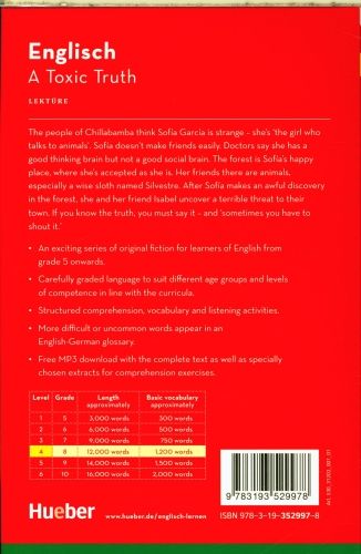 Produktbild: A Toxic Truth