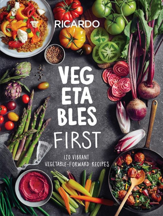 Produktbild: Vegetables First