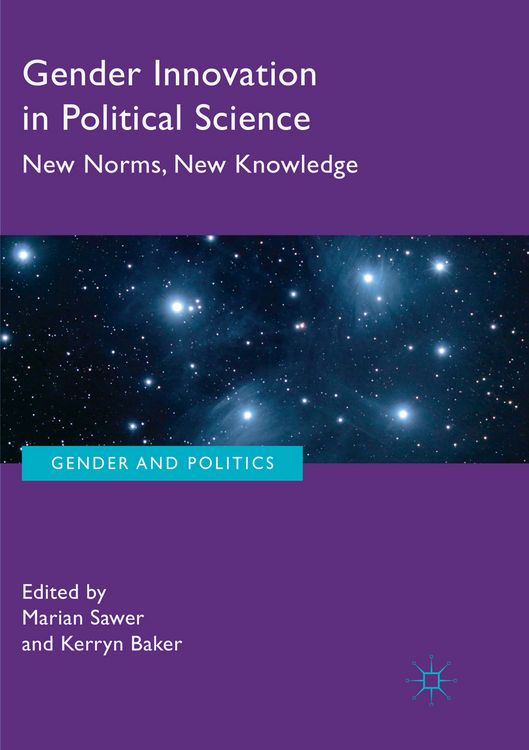 Produktbild: Gender Innovation in Political Science