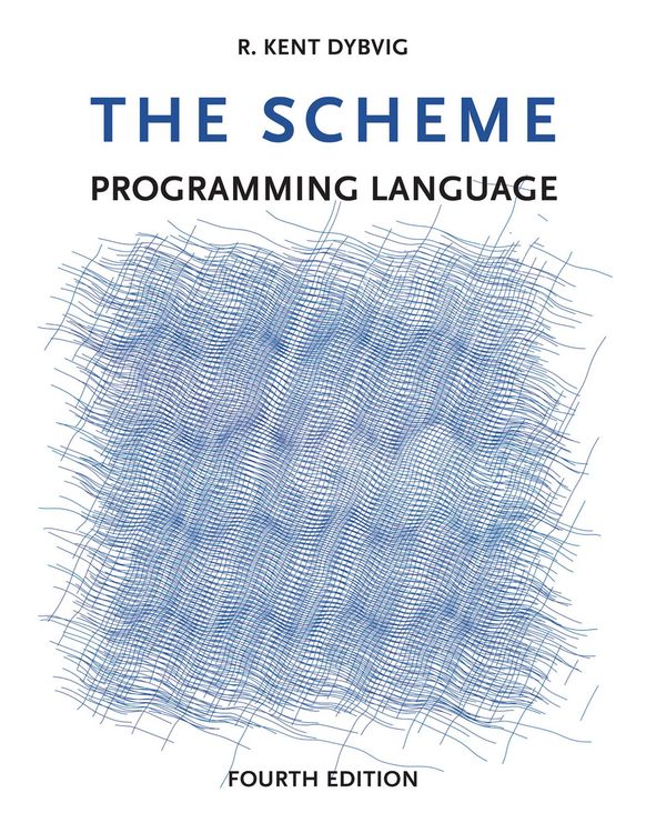 Produktbild: The Scheme Programming Language, fourth edition