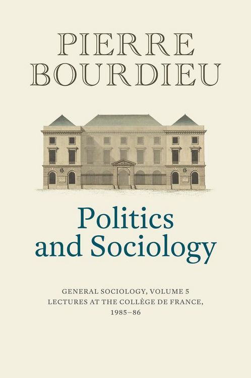 Produktbild: Politics and Sociology - General Sociology, Volume 5