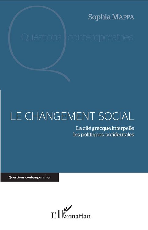 Produktbild: Le changement social