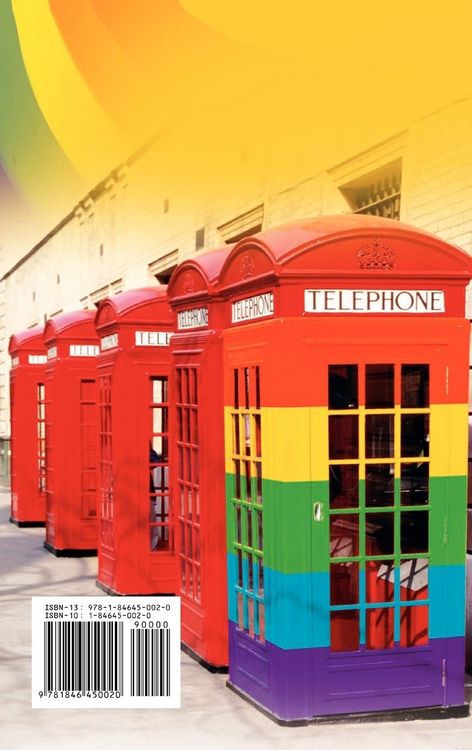 Produktbild: A Gay History of Britain