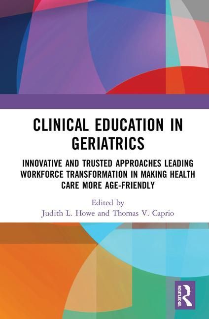 Produktbild: Clinical Education in Geriatrics
