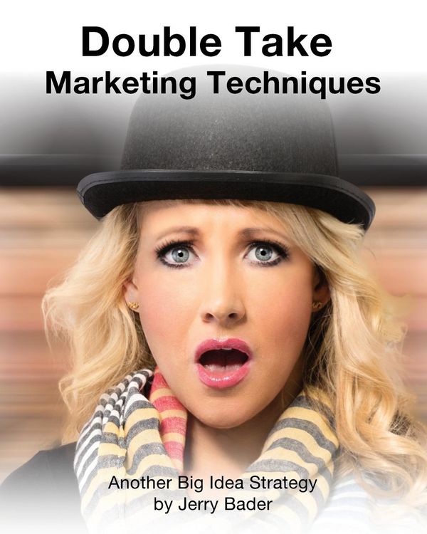 Produktbild: Double Take Marketing Techniques
