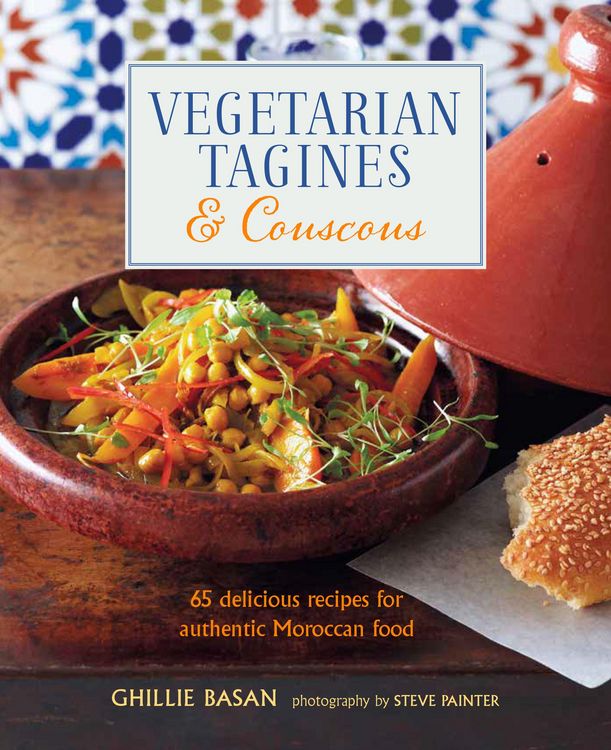 Produktbild: Vegetarian Tagines & Couscous