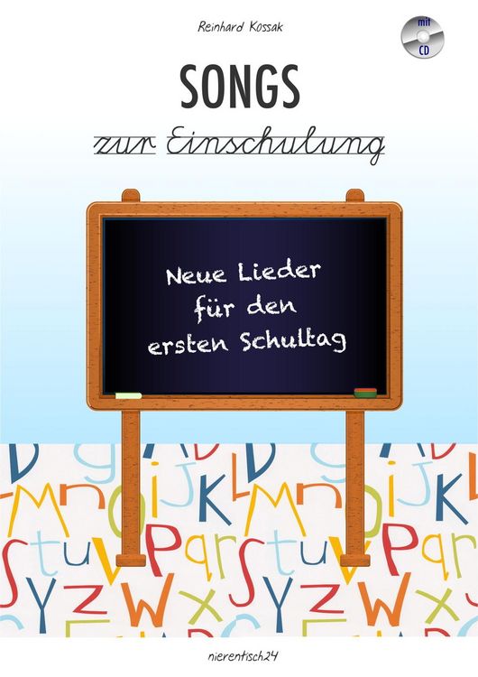 Produktbild: Songs zur Einschulung