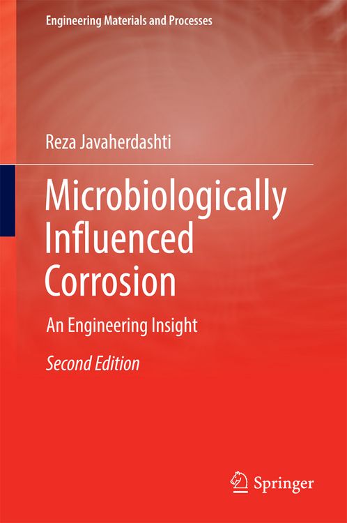 Produktbild: Microbiologically Influenced Corrosion
