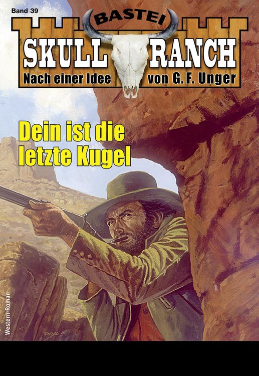 Bild vom Artikel Skull-Ranch 39 vom Autor Dan Roberts