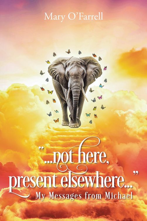 Produktbild: Not Here, Present Elsewhere