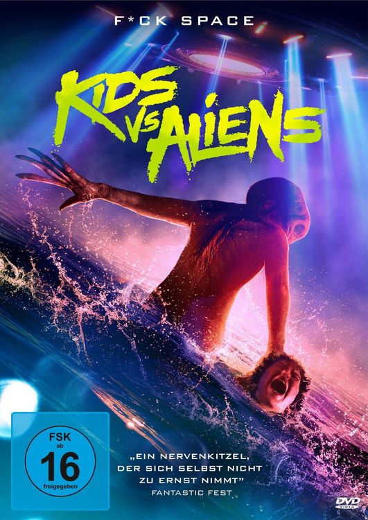 Produktbild: Kids vs. Aliens