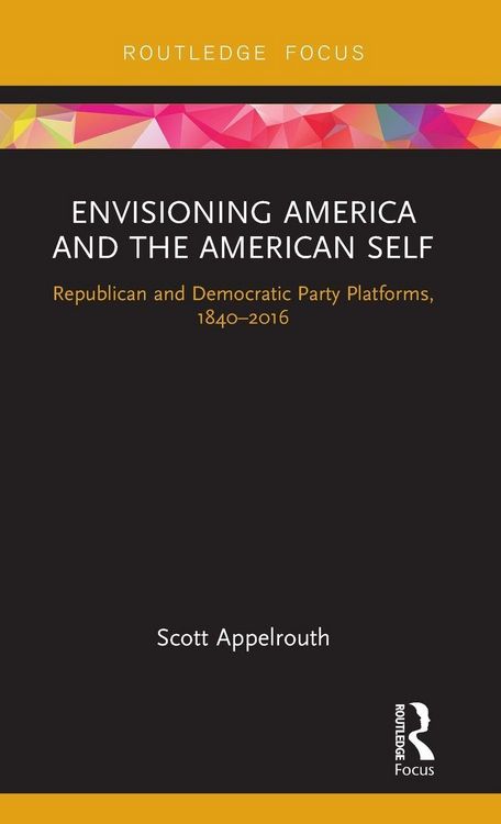 Produktbild: Envisioning America and the American Self