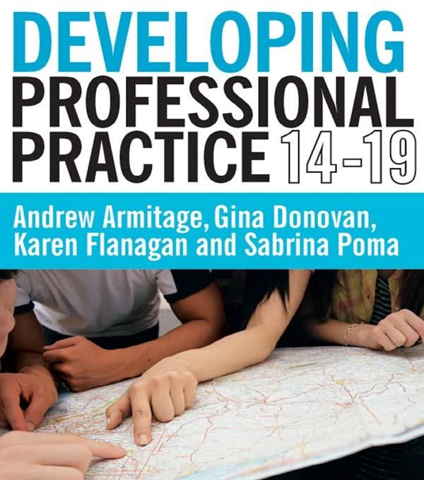 Produktbild: Developing Professional Practice 14-19
