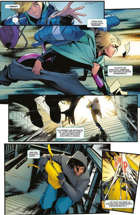 Produktbild: Spider-Gwen: Ghost Spider