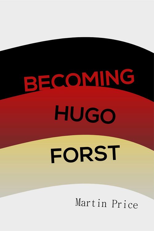 Produktbild: Becoming Hugo Forst