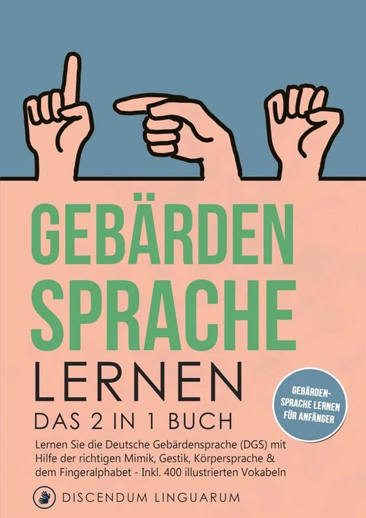 Produktbild: Geb&auml;rdensprache lernen