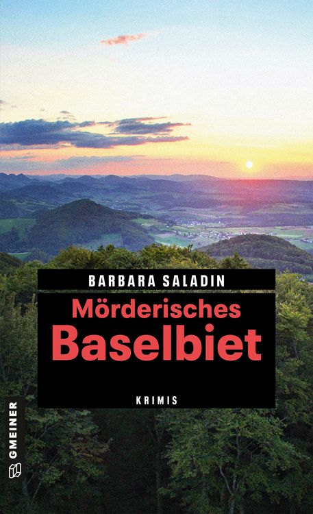 Produktbild: M&ouml;rderisches Baselbiet