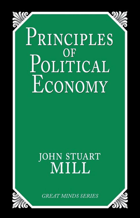 Produktbild: Principles of Political Economy
