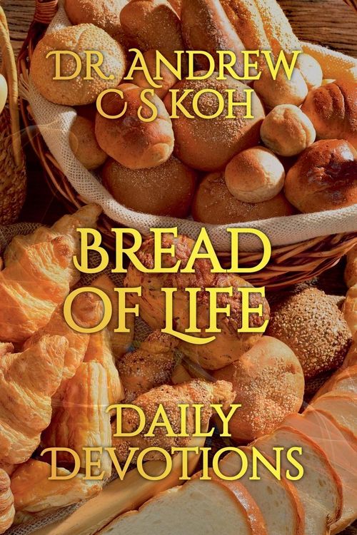 Produktbild: Bread of Life Daily Devotions
