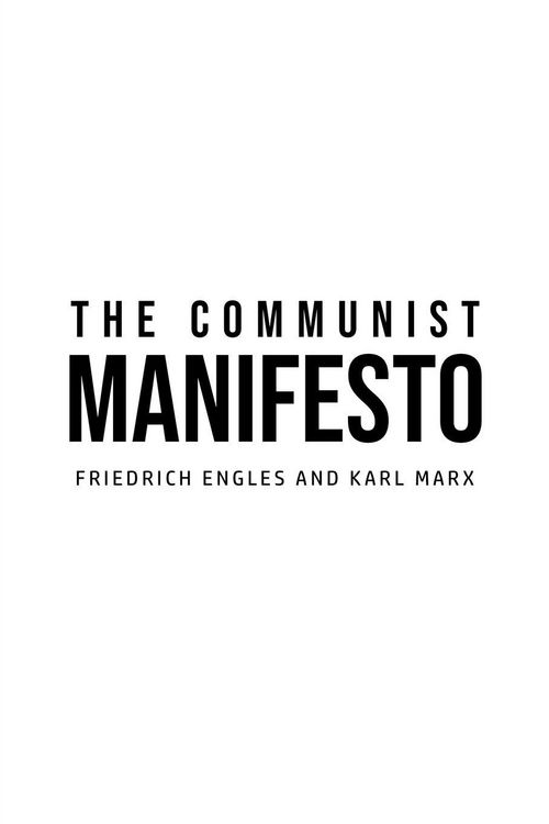 Produktbild: The Communist Manifesto