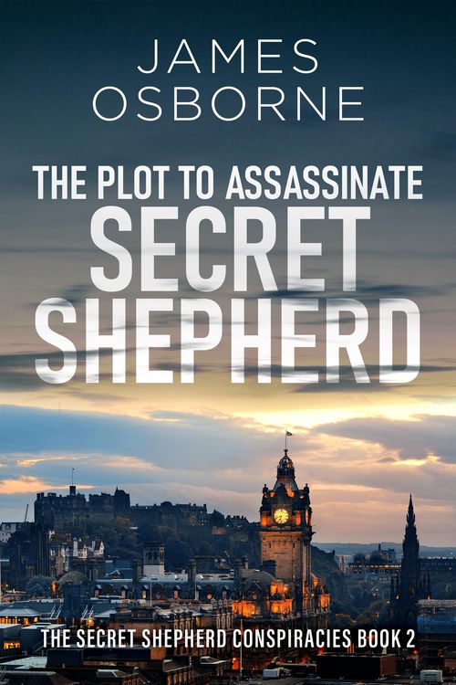 Produktbild: The Plot to Assassinate Secret Shepherd