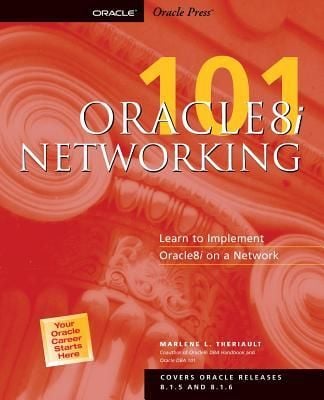 Produktbild: Oracle8i: Networking 101